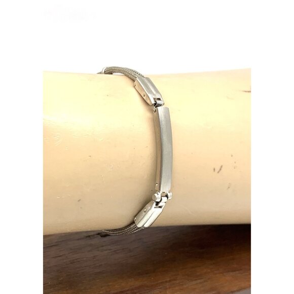 Lucien Picard Womens Watch Platinum Case Diamond Art Deco Swiss Hand Wind Petite - Picture 11 of 15